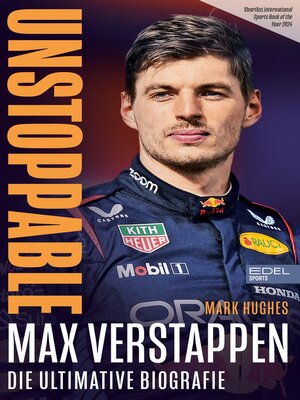 cover image of Max Verstappen. Unstoppable
